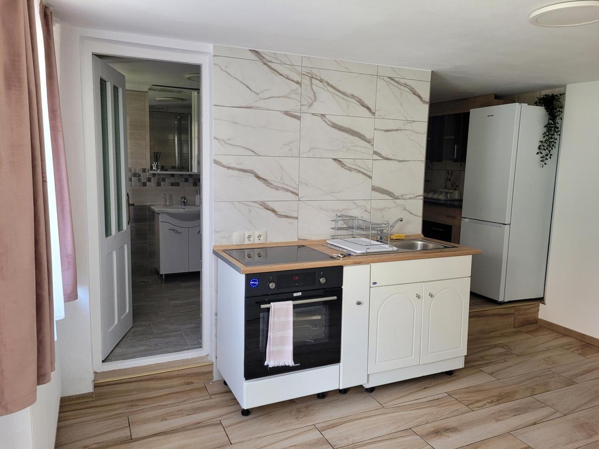 Two-Bedrooms Apt Sibiu Exteriér fotografie